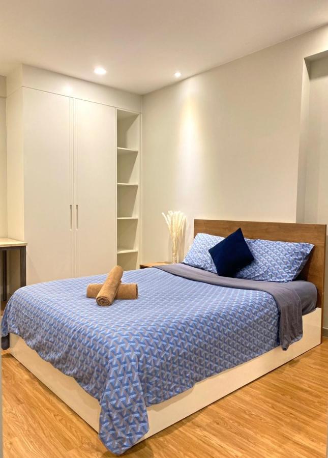 Yourhomes Ho Şi Min Dış mekan fotoğraf