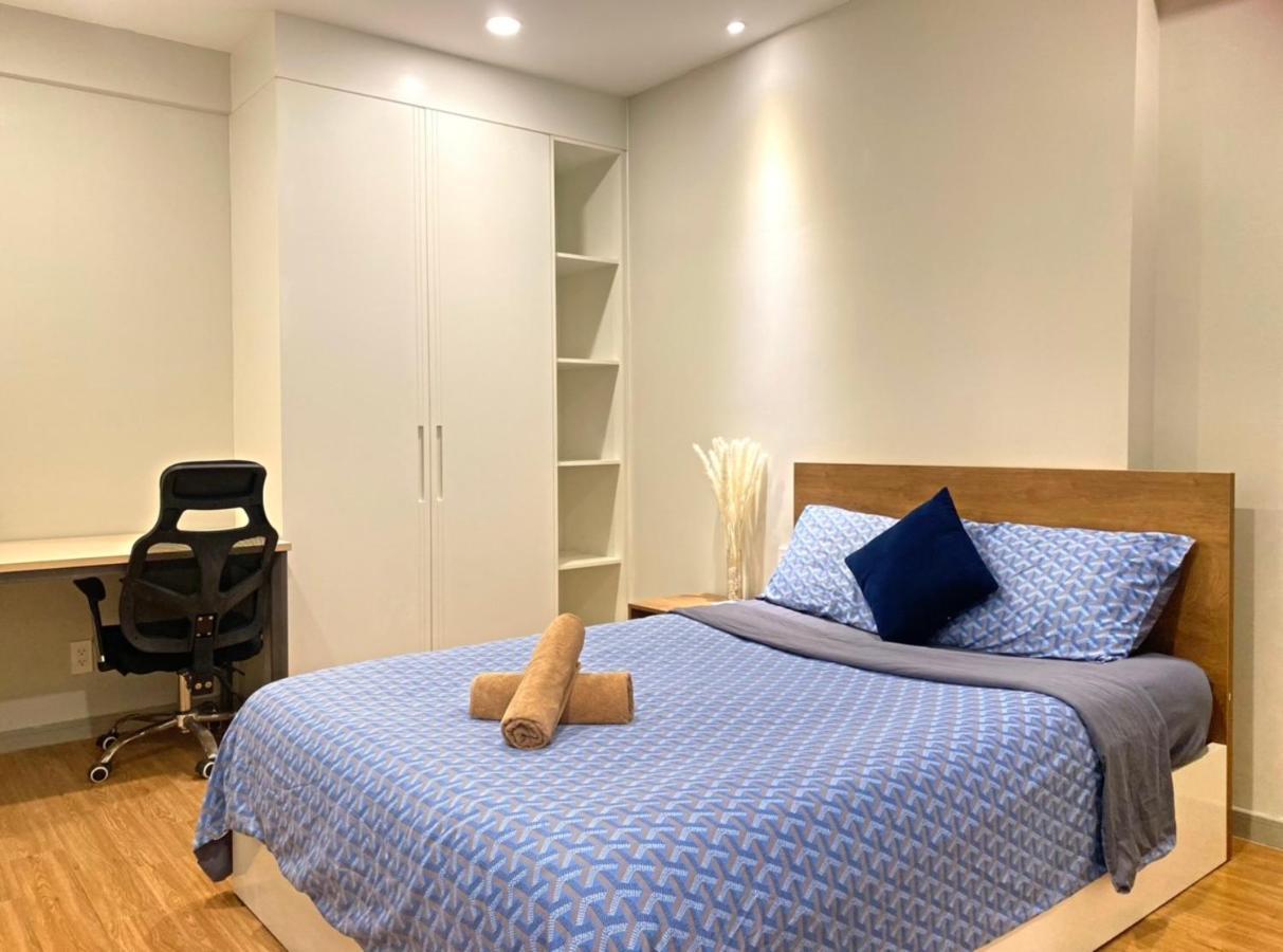 Yourhomes Ho Şi Min Dış mekan fotoğraf