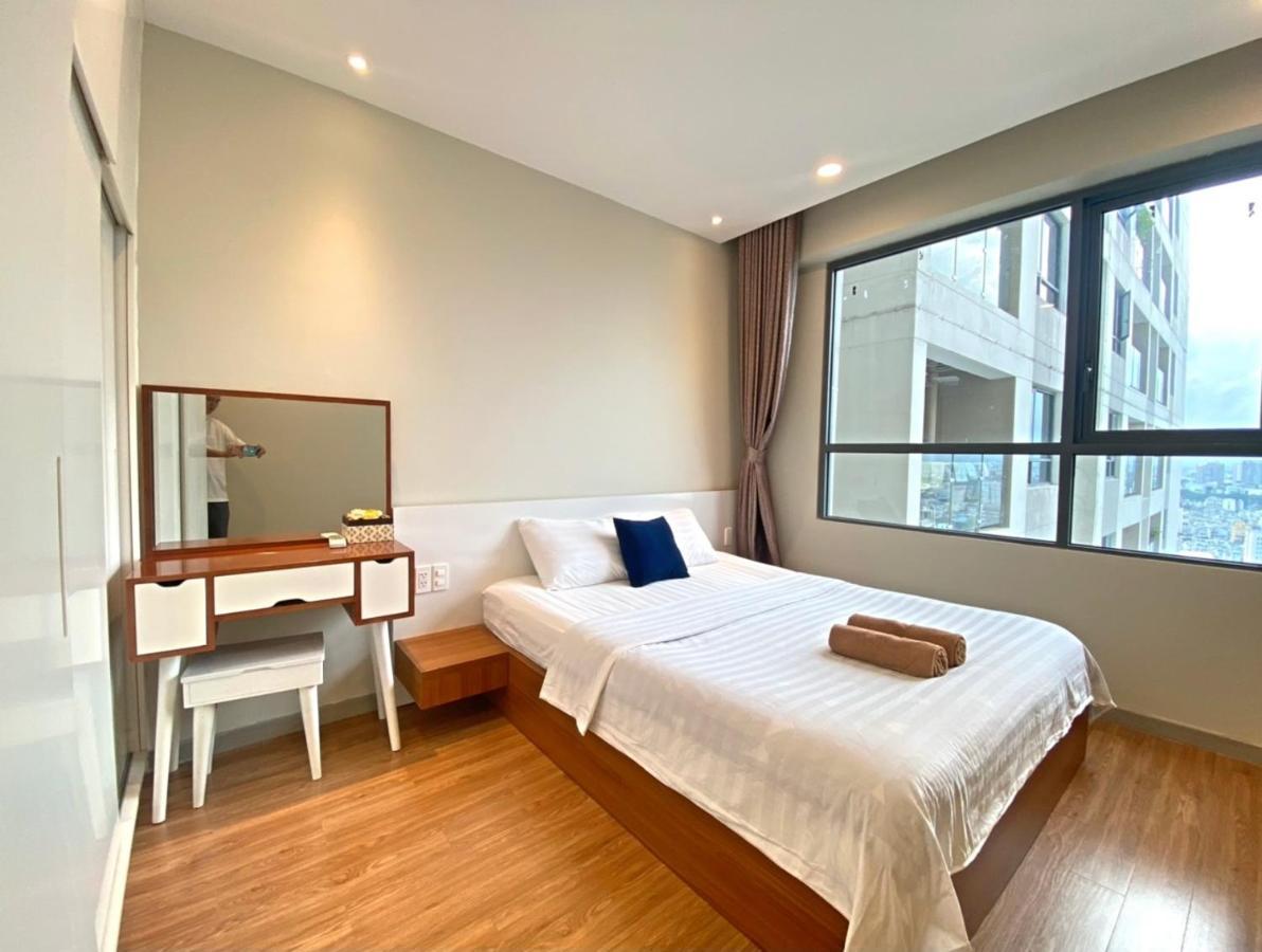 Yourhomes Ho Şi Min Dış mekan fotoğraf