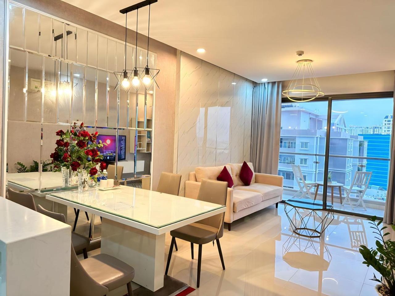 Yourhomes Ho Şi Min Dış mekan fotoğraf