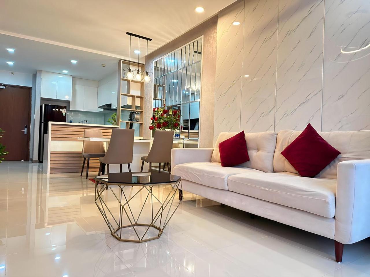Yourhomes Ho Şi Min Dış mekan fotoğraf