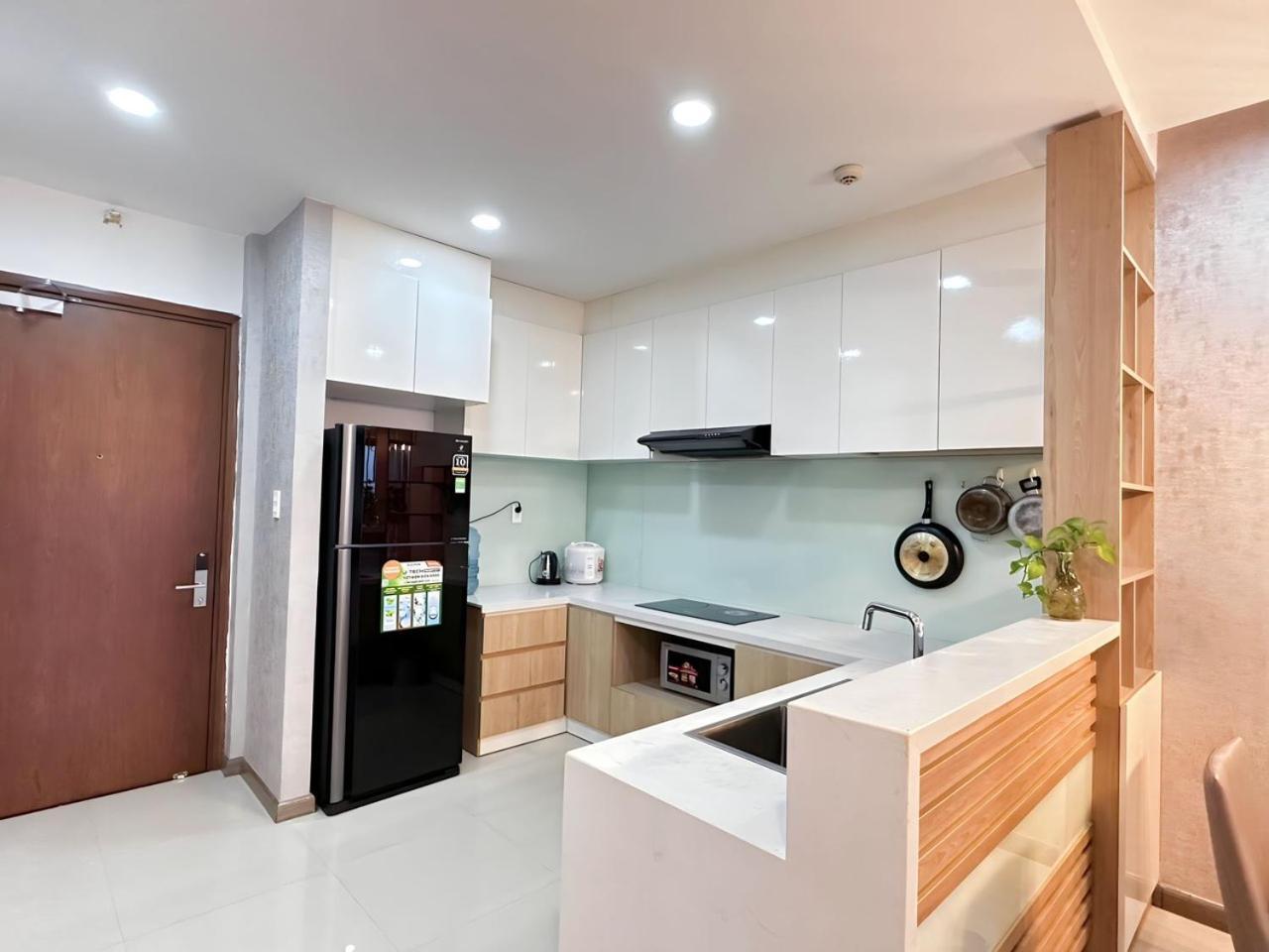 Yourhomes Ho Şi Min Dış mekan fotoğraf