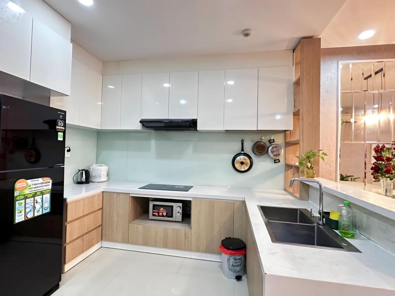 Yourhomes Ho Şi Min Dış mekan fotoğraf