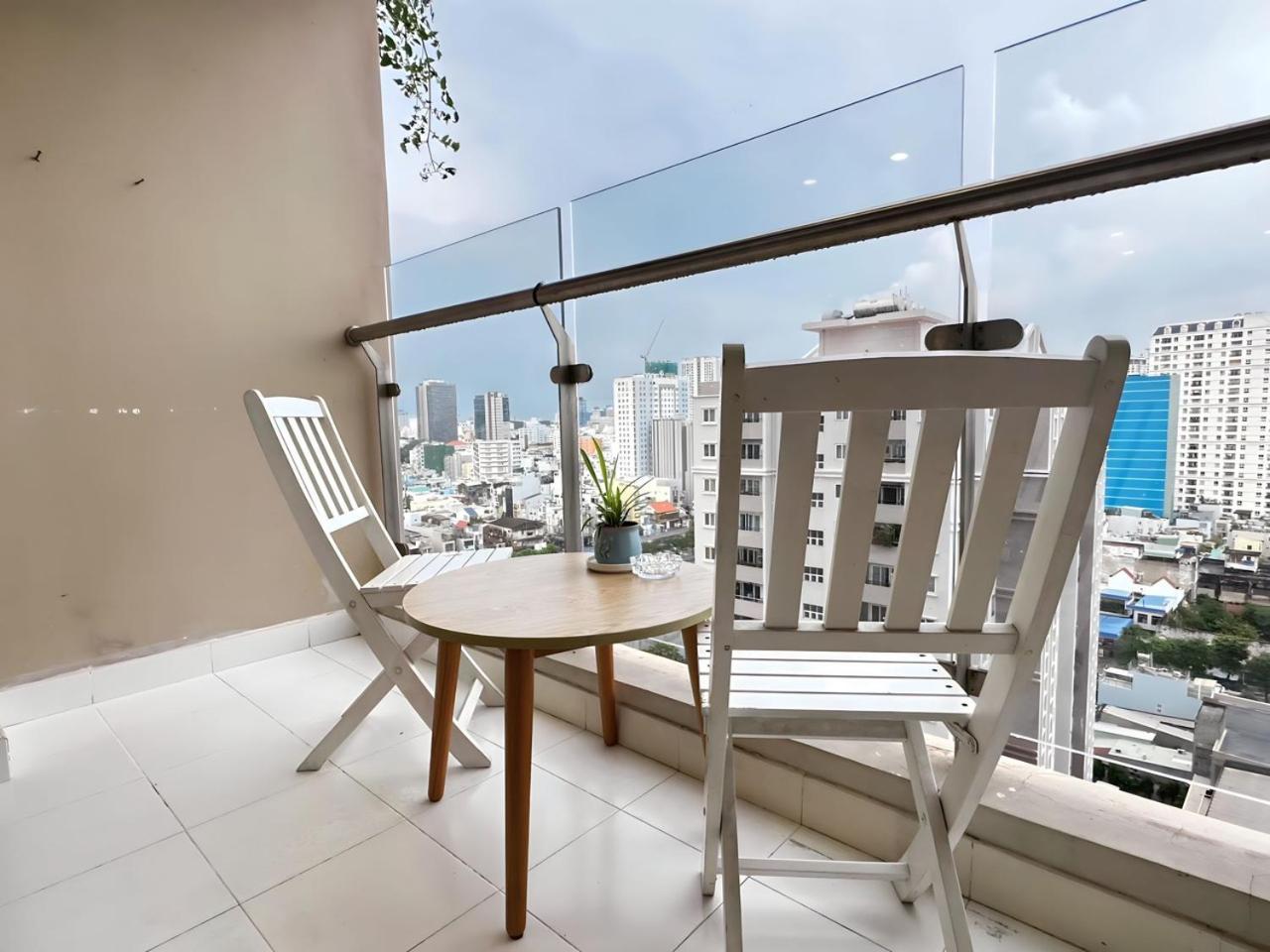 Yourhomes Ho Şi Min Dış mekan fotoğraf