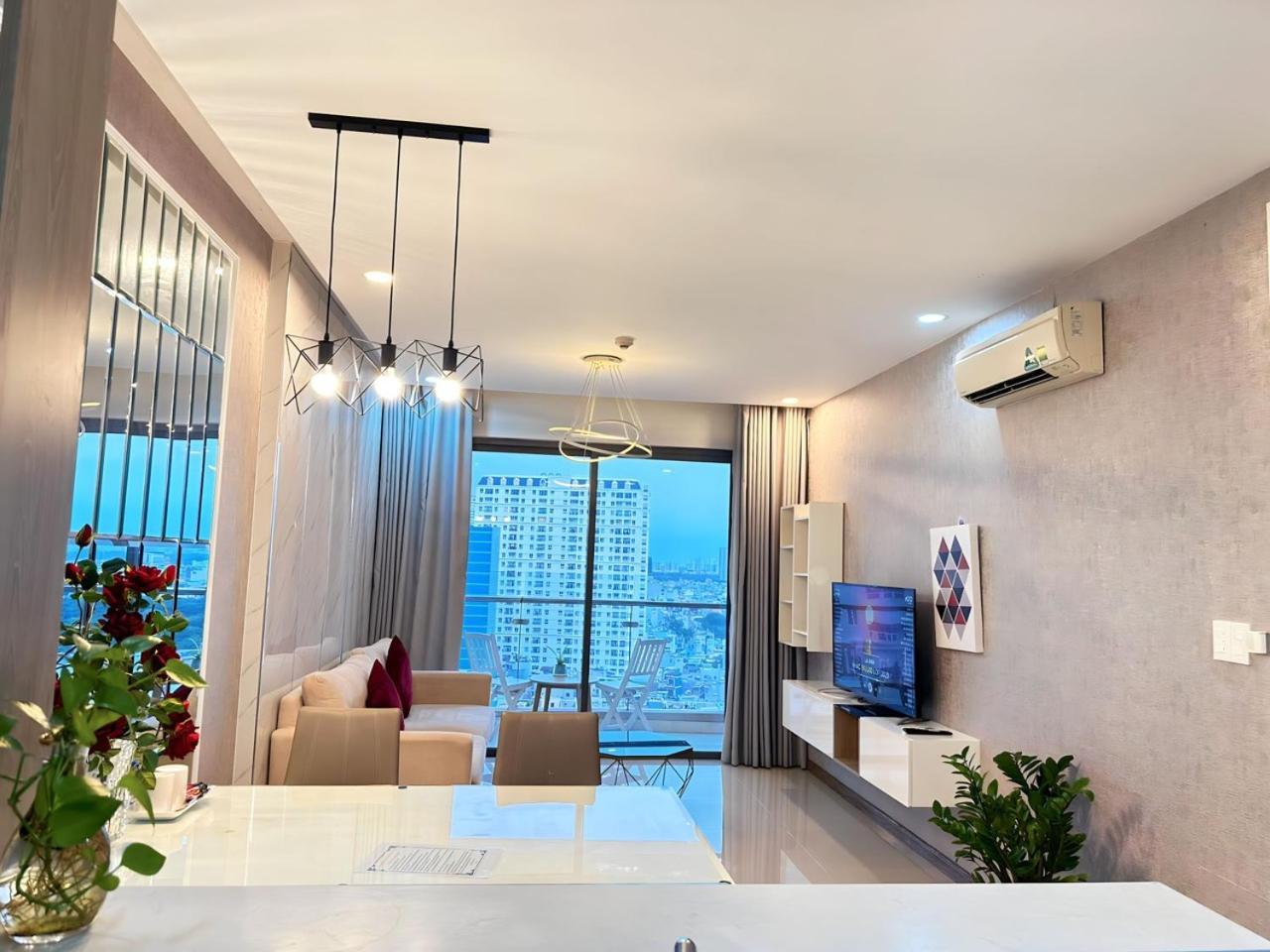 Yourhomes Ho Şi Min Dış mekan fotoğraf
