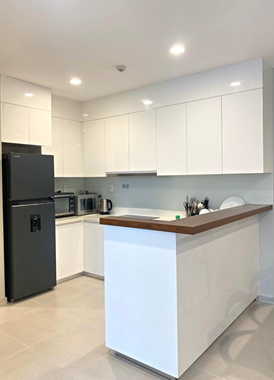 Yourhomes Ho Şi Min Dış mekan fotoğraf