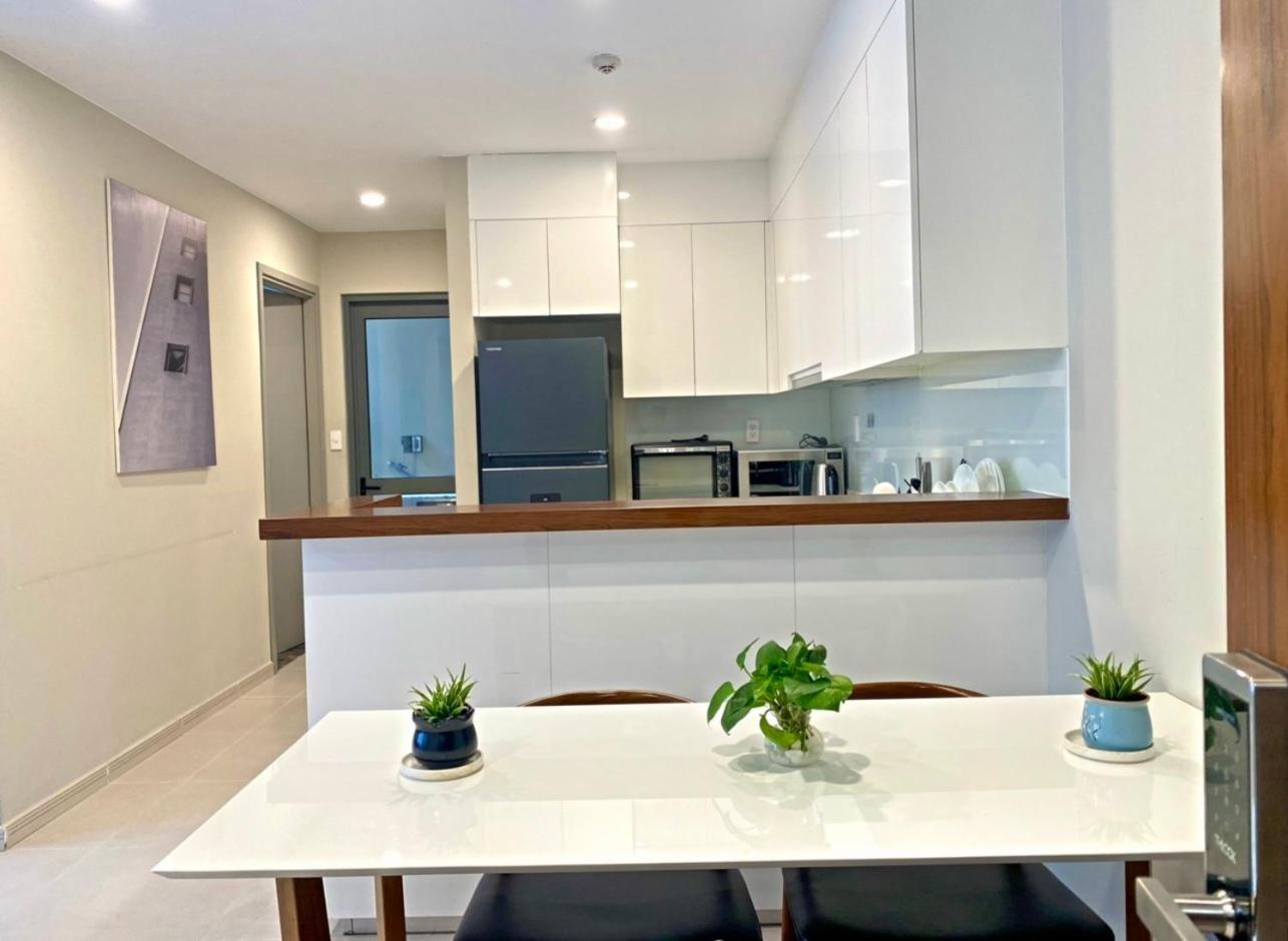 Yourhomes Ho Şi Min Dış mekan fotoğraf