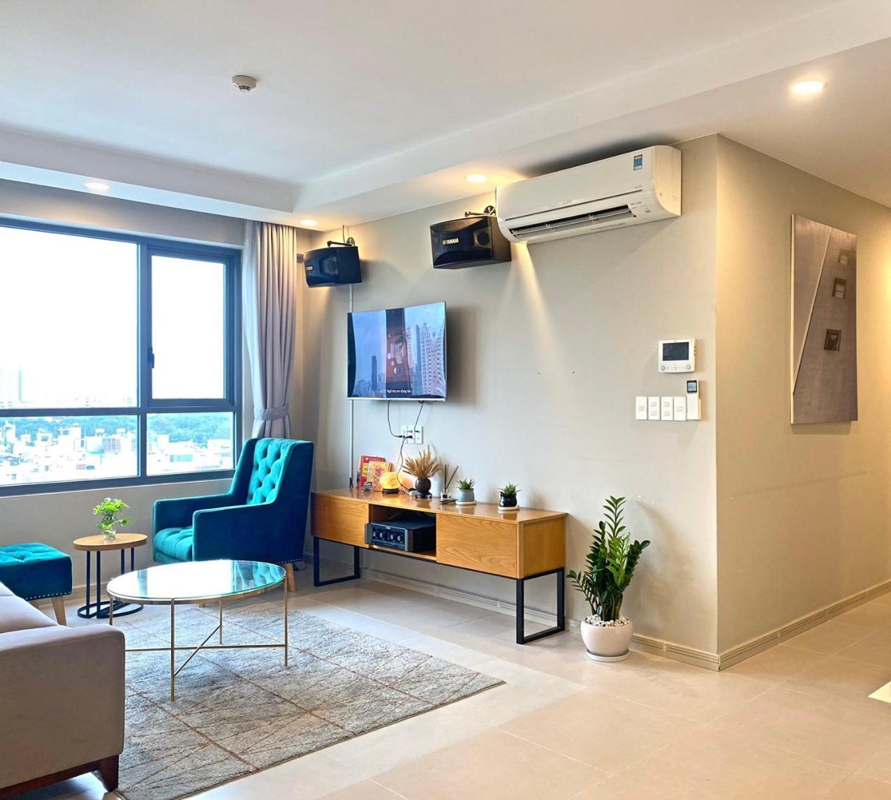 Yourhomes Ho Şi Min Dış mekan fotoğraf