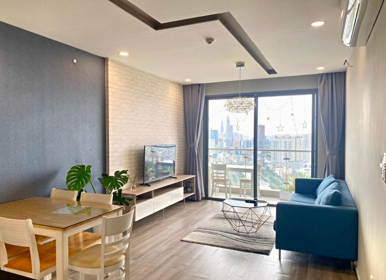 Yourhomes Ho Şi Min Dış mekan fotoğraf