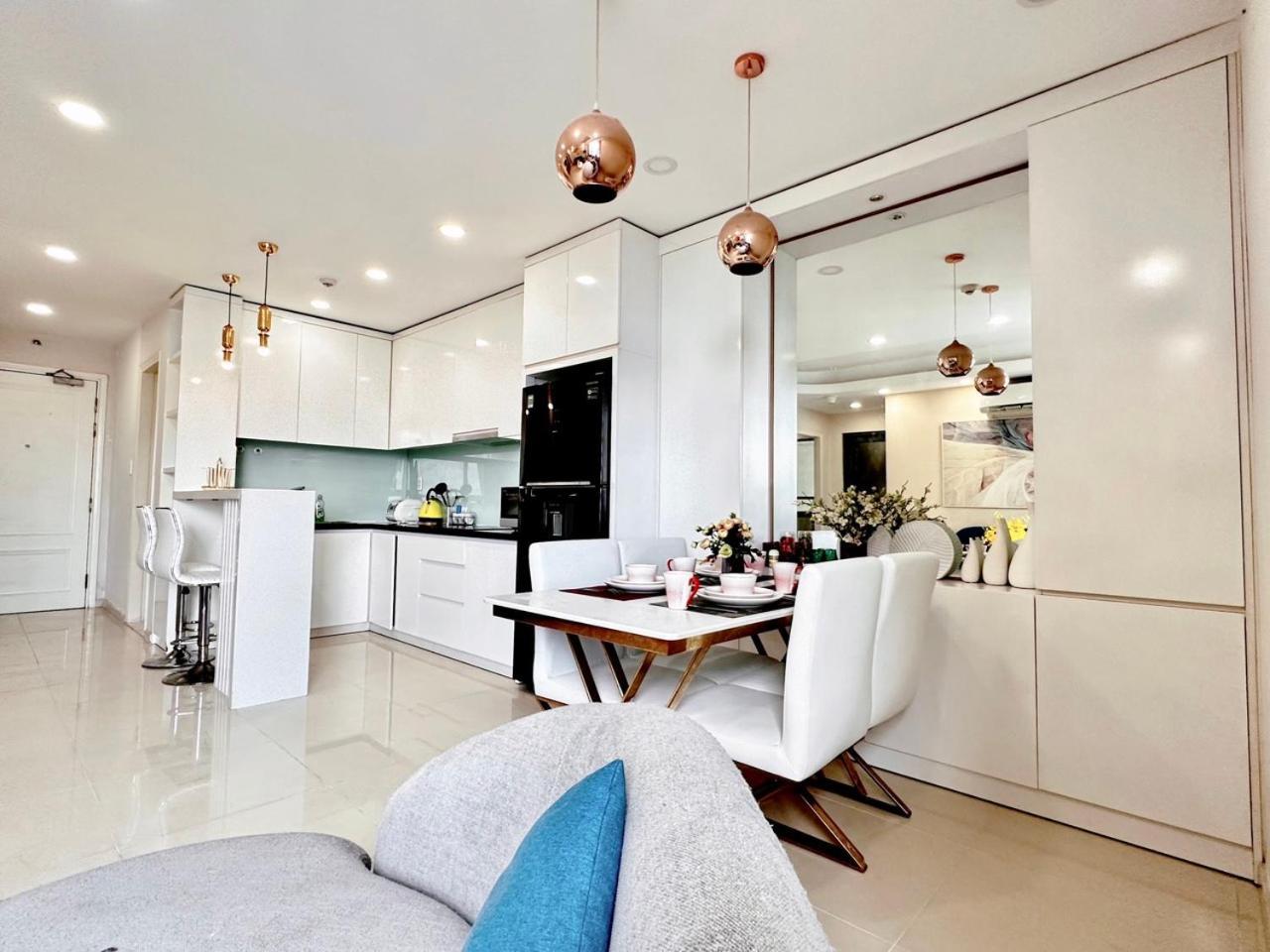 Yourhomes Ho Şi Min Dış mekan fotoğraf
