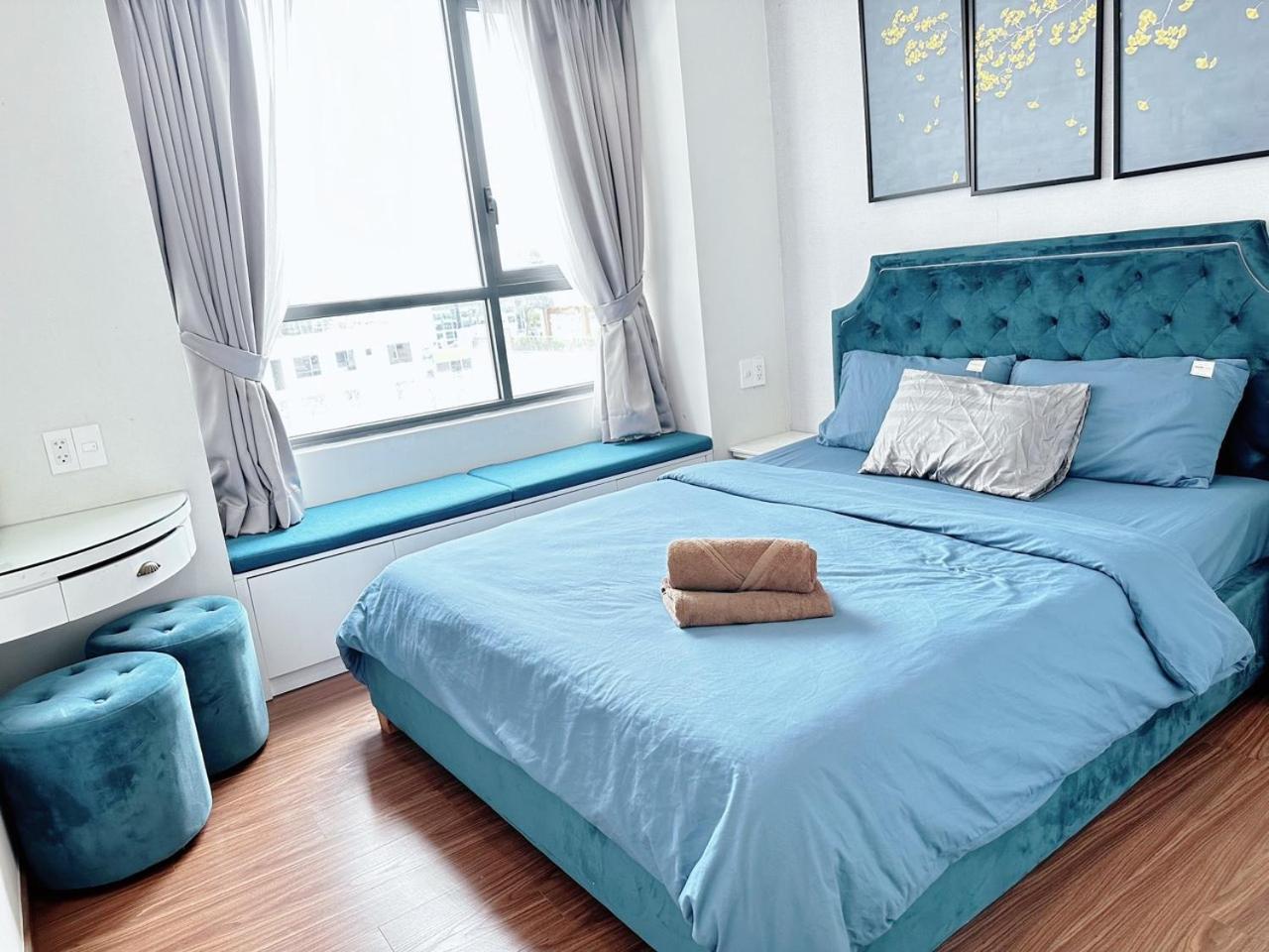 Yourhomes Ho Şi Min Dış mekan fotoğraf